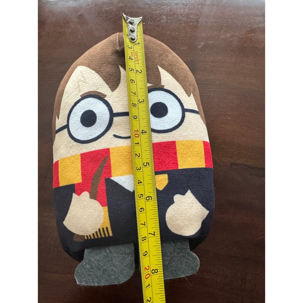 Harry Potter Podpals 8" Plush – Wizarding World Gryffindor Plush Doll - Picture 6 of 6